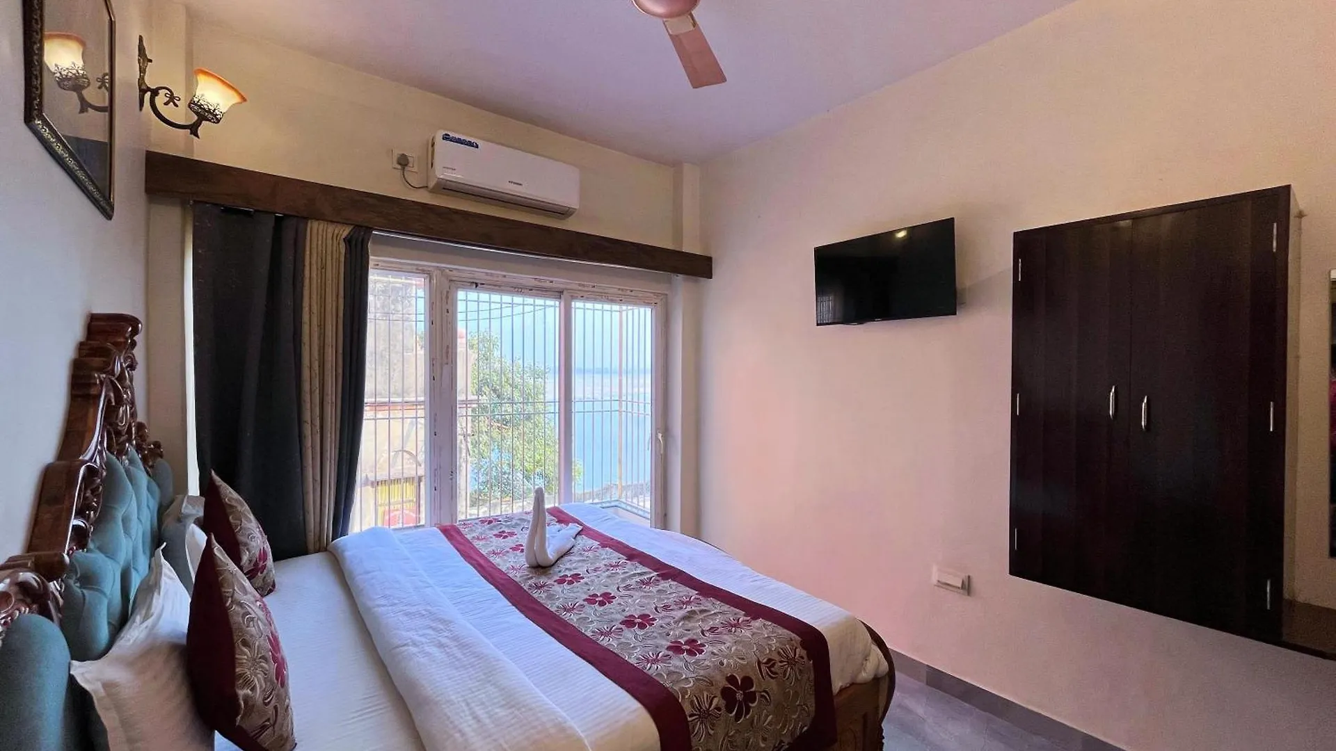 Hotel Royal Shanti バラナシ インド