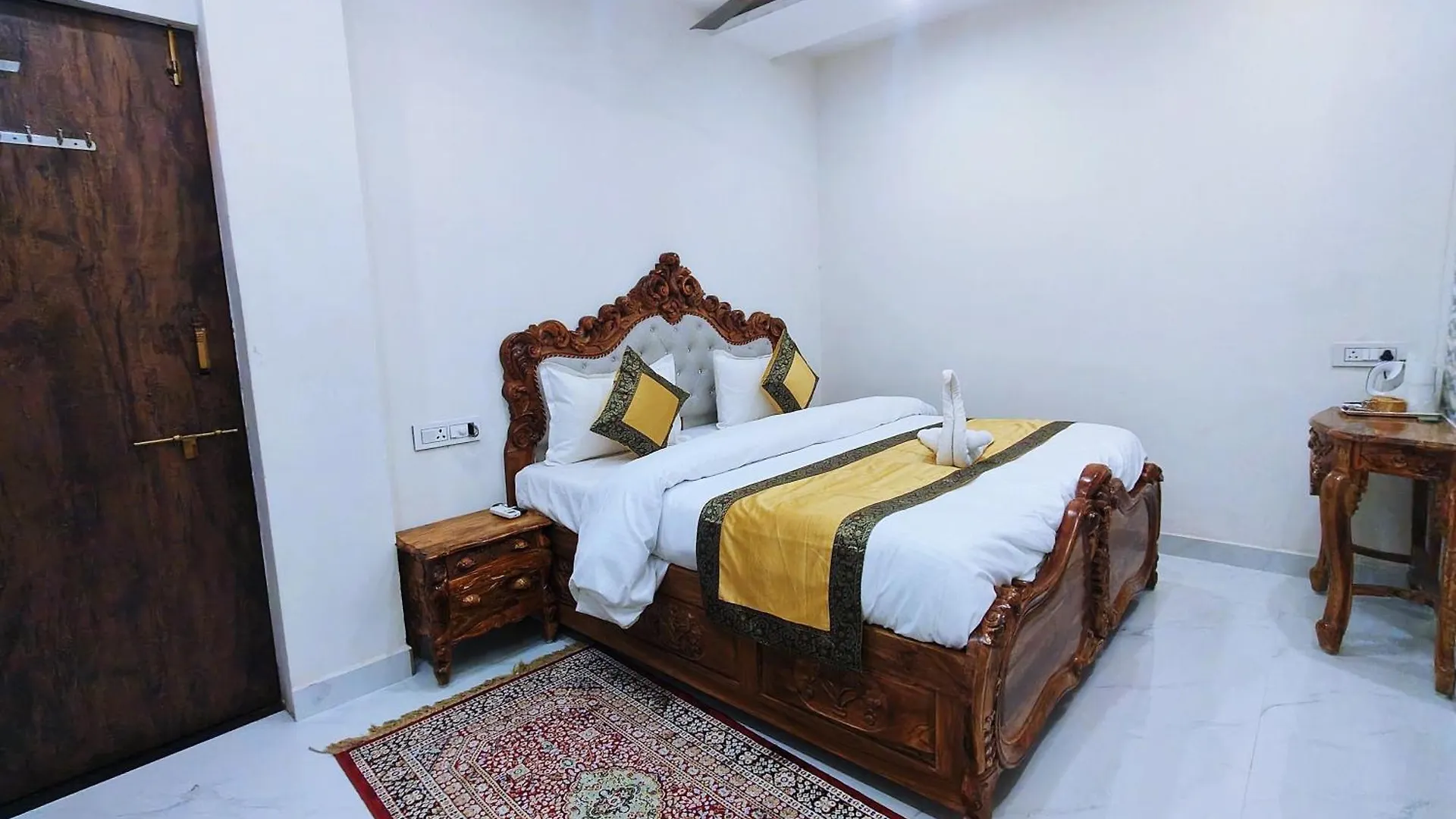 Hotel Royal Shanti バラナシ