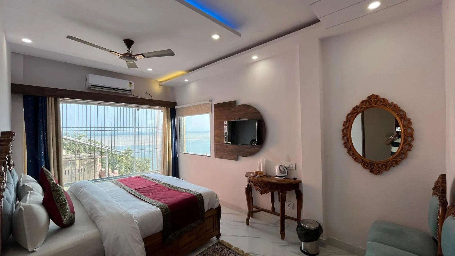 Hotel Royal Shanti バラナシ