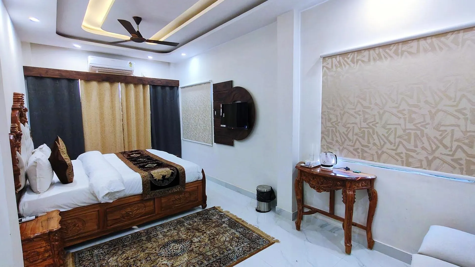 Hotel Royal Shanti バラナシ