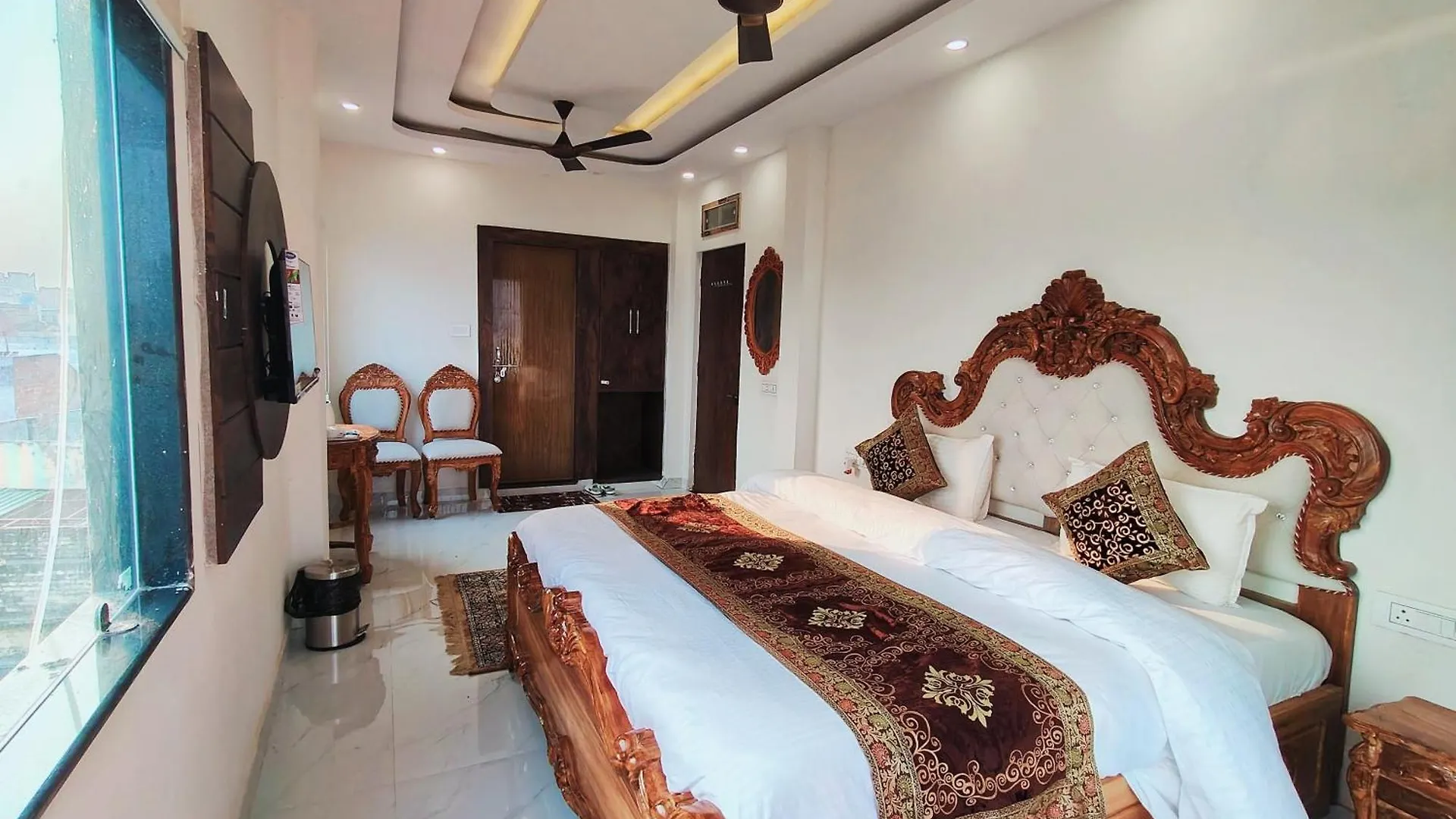 Hotel Royal Shanti バラナシ